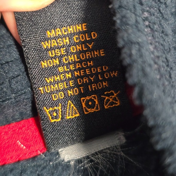 Orvis Troutbum Men Waffle Knit Pullover Size XXL Outdoor Fishing Rugged Layer - Picture 6 of 12